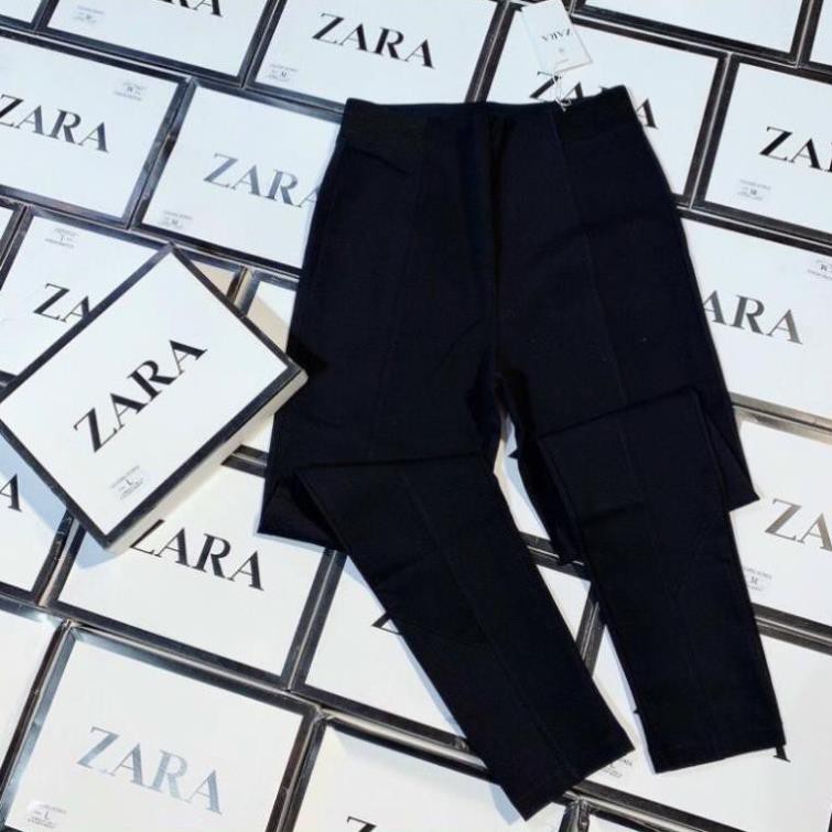 Quần legging Zara hàng loại 1 chất lượng co dãn cực tốt