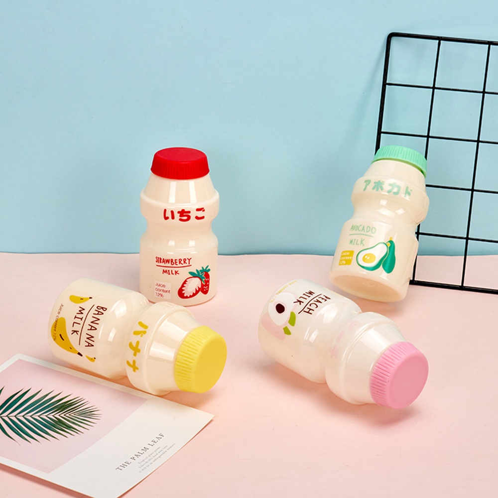 Bình Nước Thể Thao Bằng Nhựa Dễ Thương 480ML