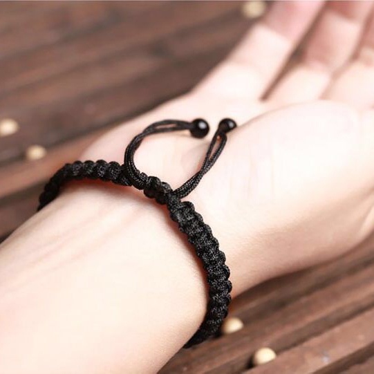 Vòng tay Bella925 vòng đôi nhân duyên kèm đá phong thuỷ thích hợp cho cặp đôi và bạn thân