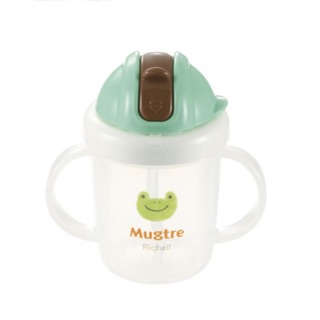 Cốc ống hút mugtre