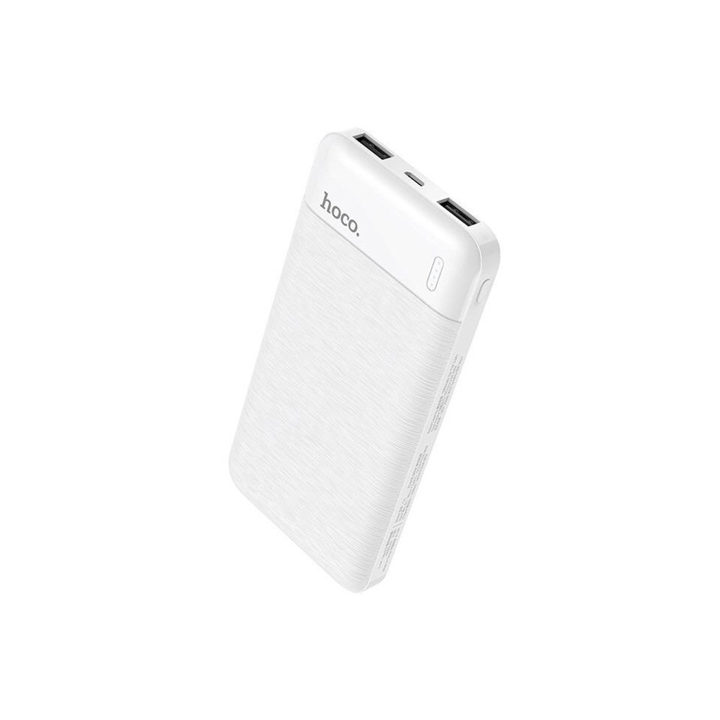 [Chính Hãng] Sạc Dự Phòng Hoco CJ1 Dung Lượng 10.000mAh có đèn Led báo pin