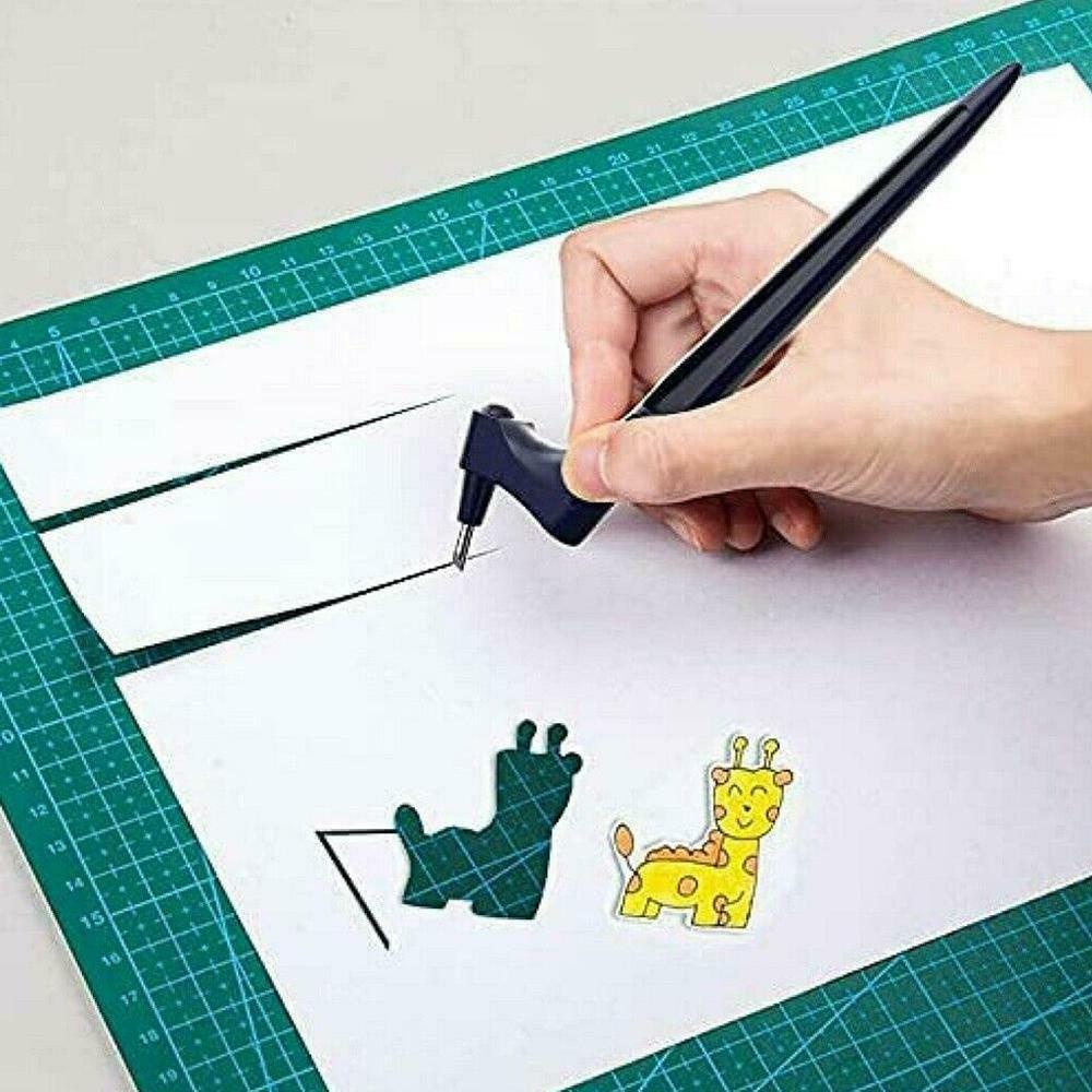 Thảm Cắt Chống Trượt 30 * 22cm Tiện Dụng Chất Lượng Cao