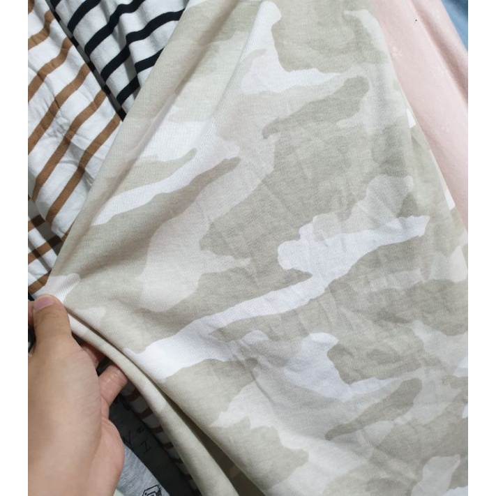 Vải cotton 2 chiều 40k/m