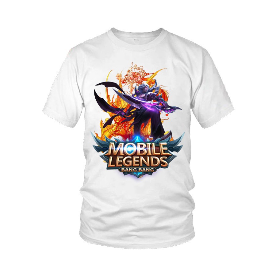 Áo thun in hình Mobile Legends Bang Bang VNG Martis (Đủ Màu)