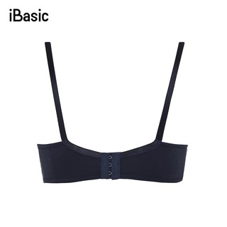 Áo Ngực Nữ Mút Mỏng Trơn iBasic BRAW069