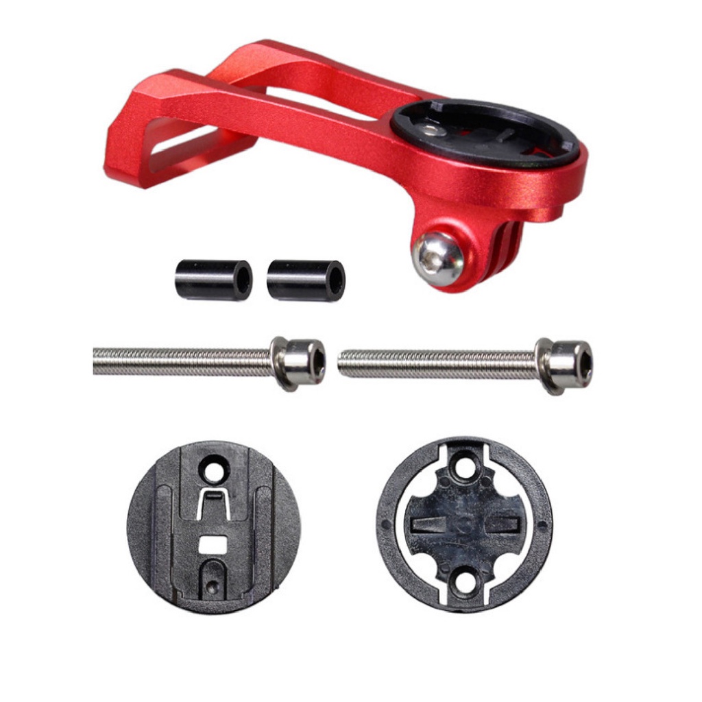 Giá Đỡ Đồng Hồ Bấm Giờ Gắn Tay Lái Xe Đạp Chuyên Dụng Cho Garmin Bryton Cateye
