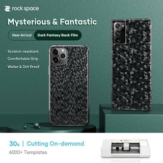 Mua Miếng dán PPF lưng hiệu Rock Speca cho các dòng máy smart phone vân dàn ri siêu đẹp