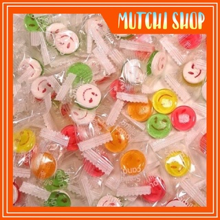 1 Chiếc Kẹo Đường Ngọt Hình Mặt Cười - Siêu Cute