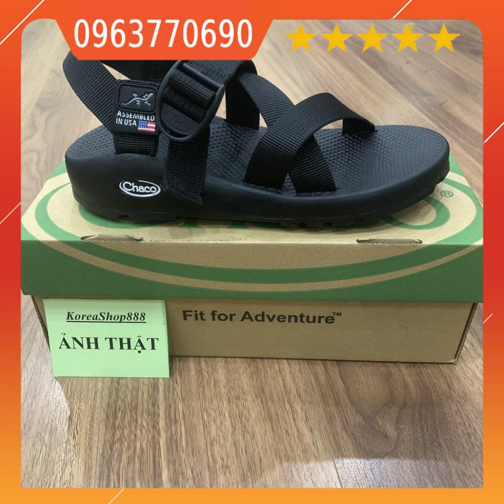 Giày Sandal Nam Chaco Mã D158 Dép Chaco Nam Dép Chaco