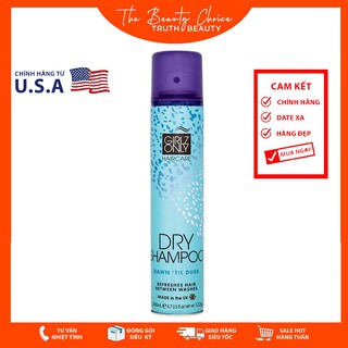 Dầu gội khô Girlz Only Dry Shampoo - Dawn Til Dusk (200mL)