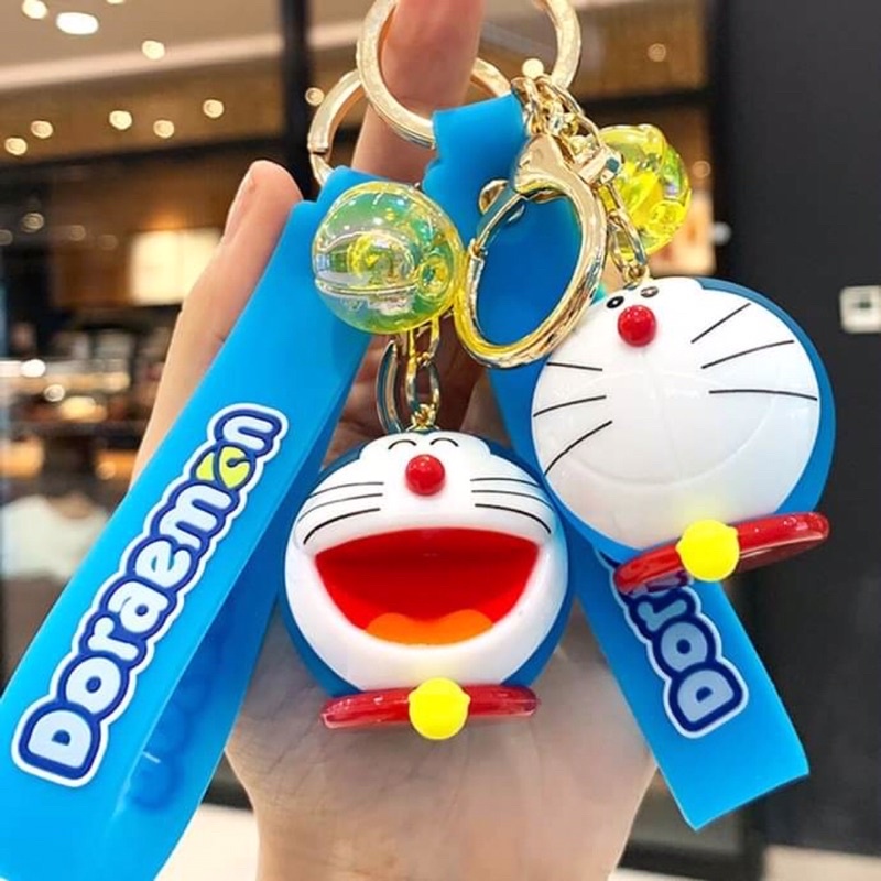 [ HÀNG CÓ SẴN ] Móc khoá Doraemon