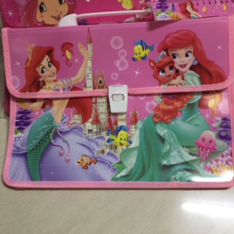 Cặp học thêm, đựng tài liệu cho bé trai, bé gái công chúa ,siêu nhân