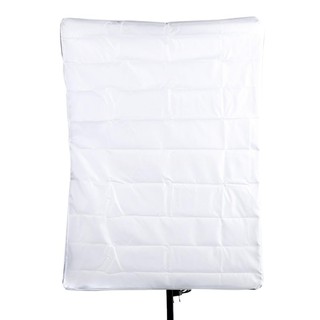 Portable 50 * 70cm / 20" * 28" Umbrella Softbox Reflector for Speedlight