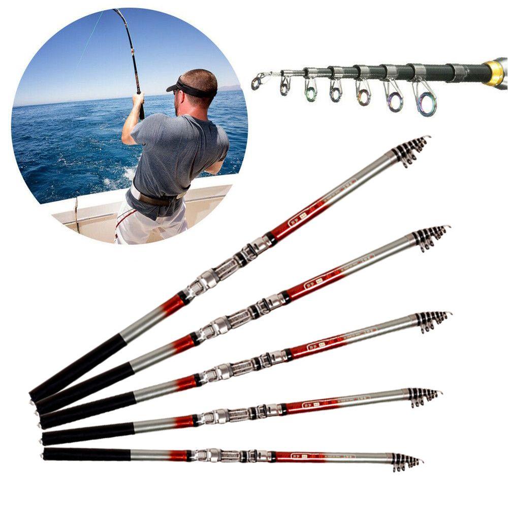 Cần Câu Cá Mini Siêu Nhẹ Gấp Gọn Tiện Dụng Mang Theo Du Lịch