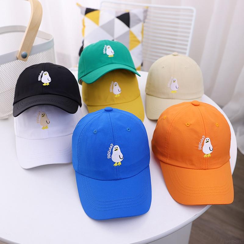Mũ Lưỡi Trai Chất Liệu Mềm Mại Nhanh Khô Cho Bé