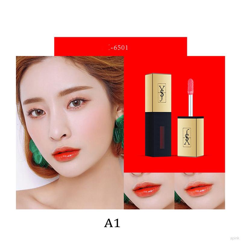 [Hàng mới về] Son kem nhanh khô kháng nước chống dính cốc tiện lợi | BigBuy360 - bigbuy360.vn