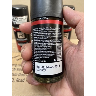 Lăn khử mùi Romano Attitude 50ml