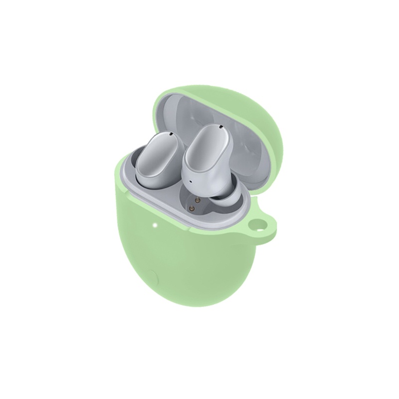 Vỏ bảo vệ hộp sạc tai nghe chống va đập cho Redmi AirDots 3 Pro