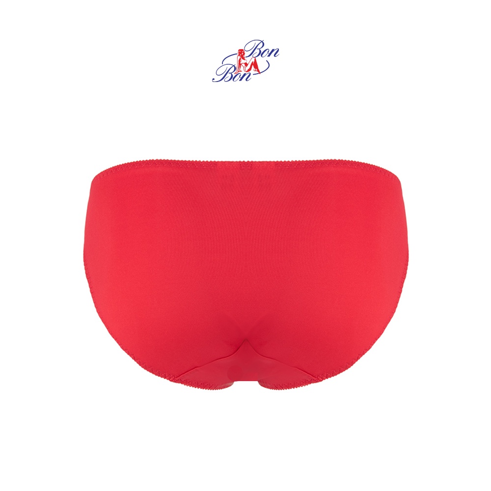 Quần lót lưng thấp phối ren Bon Bon - SV35144