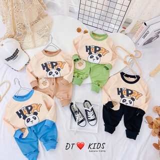 Bộ Happy Chất Liệu Da Cá Tàu Siêu Đẹp