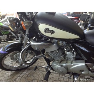 Cản chống đổ Husky150 Husky 150