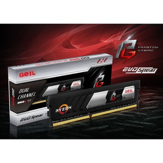 RAM 8G DDR4-2666 Geil D4 EVO SPEAR