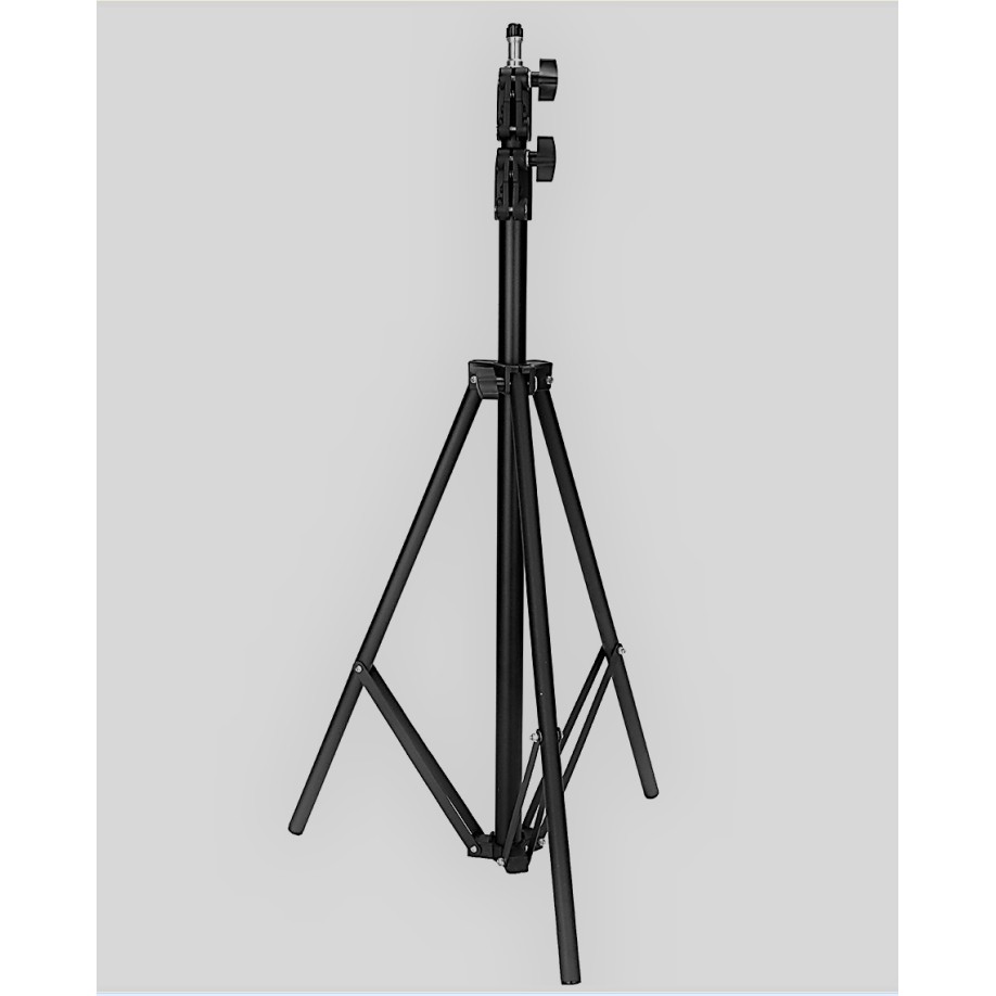 Chân máy ảnh tripod 2m chuyên dụng máy ảnh, đèn light studio