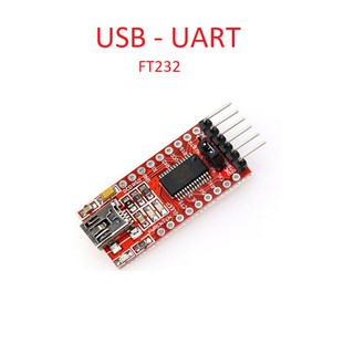 Module chuyển đổi USB to TTL chip FT232