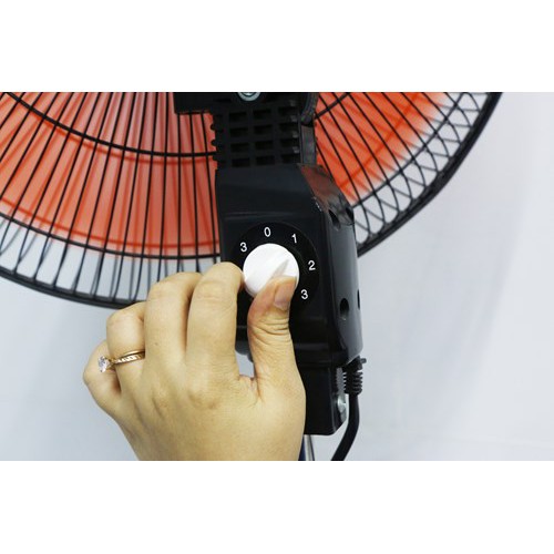 [GIAO HỎA TỐC 1H] Quạt đứng thân sắt 7 cánh Senko DTS1607- Bảo Hành 2 Năm