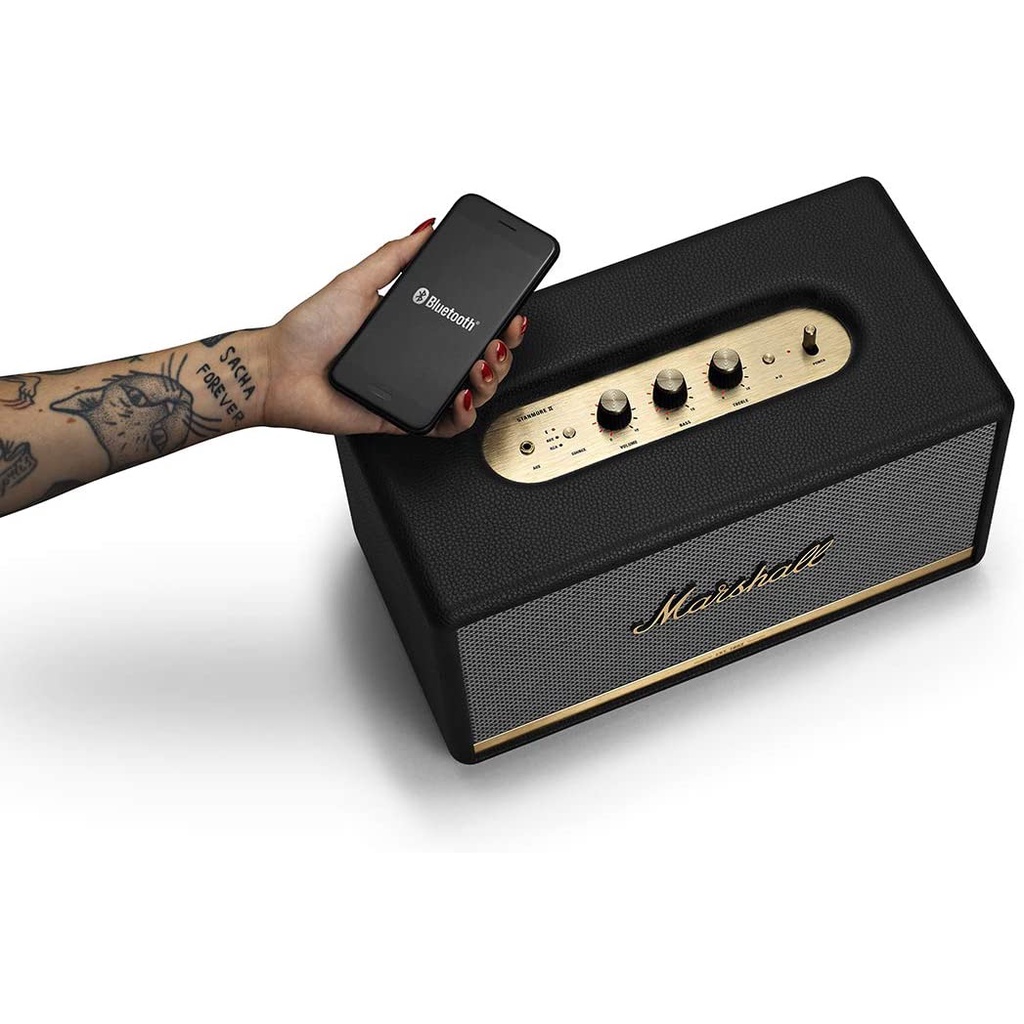 Loa Marshall Stanmore II  New Chính Hãng - Bảo Hành 12 Tháng