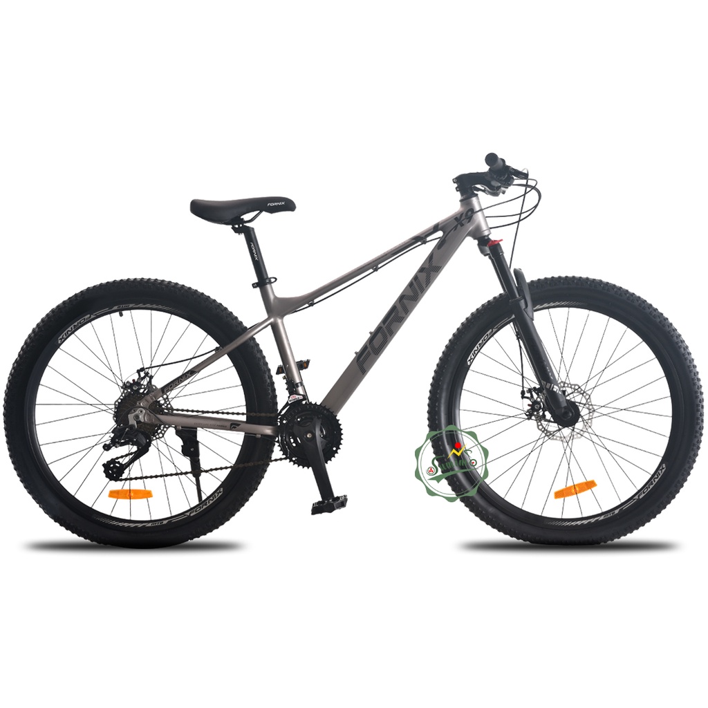 Xe đạp địa hình FORNIX X9 27.5 inches sườn nhôm