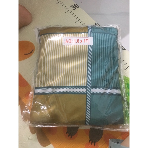 Ga bọc nệm có khoá kéo 1m4x2m[CAO CẤP]/bảo vệ nệm.chân nệm 5 phân->30 phân