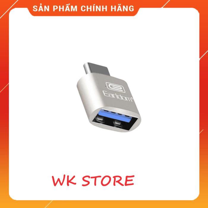 Đầu chuyển Earldom type C sang USB 3.0 dành cho macbook