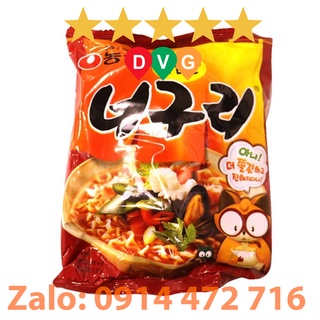 Mì Neoguri Cay Nóng NongShim 120g 8801043014984 - Nhập Khẩu Hàn Quốc