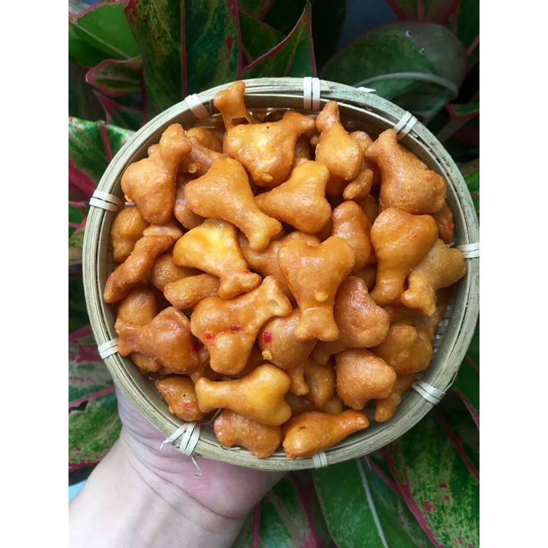 500 gr bánh snack Đùi gà