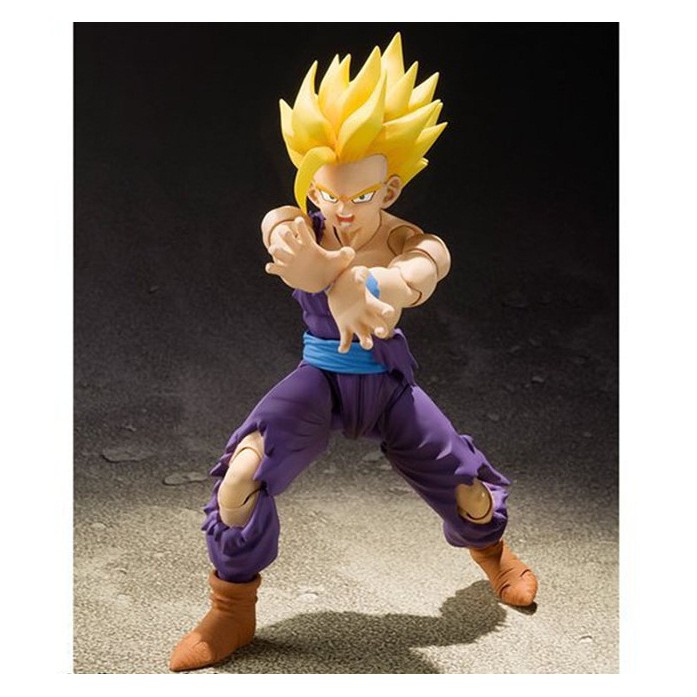 Mô hình khớp Dragon Ball 7 viên ngọc rồng - Mô hình Gohan Saiyan DB063