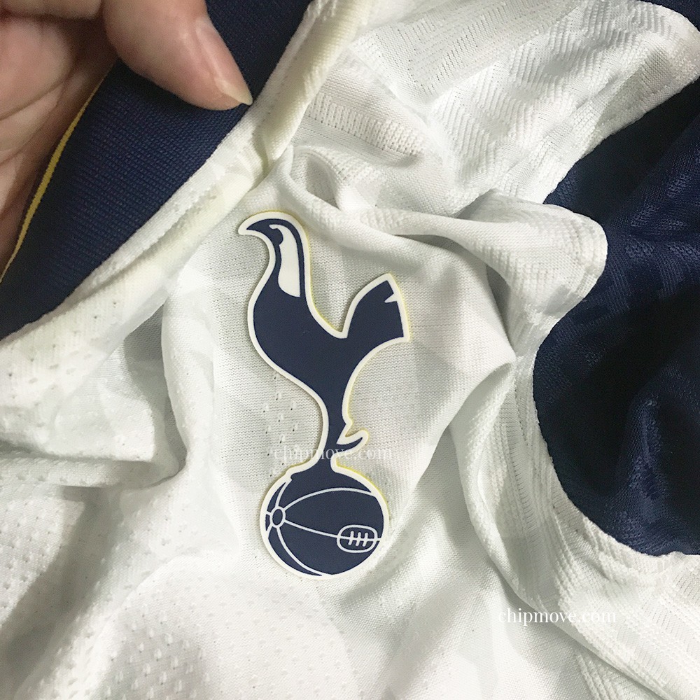 Áo bóng đá Tot trắng mùa mới 20/21 Player sân nhà Thái cao cấp