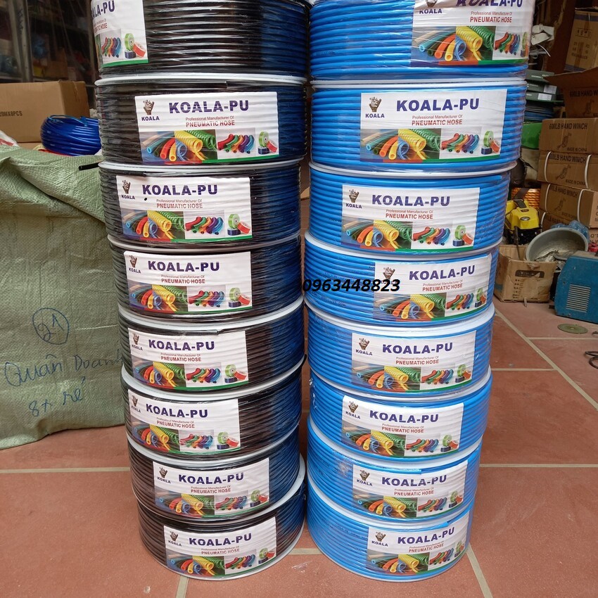 Dây Phun Sương Đường Kính 8mm Chất Liệu Nhựa PE