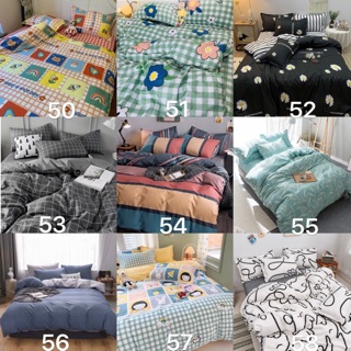 Set Chăn Phao cotton poly nhập mới nhất