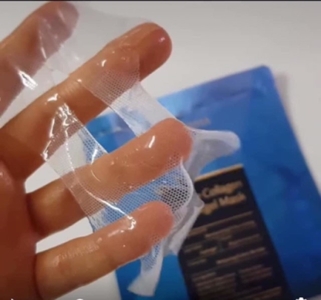 Mặt nạ thạch sinh học cấp ẩm, đàn hồi, căng bóng da Cellderma Ninetalks Hydrogel mask