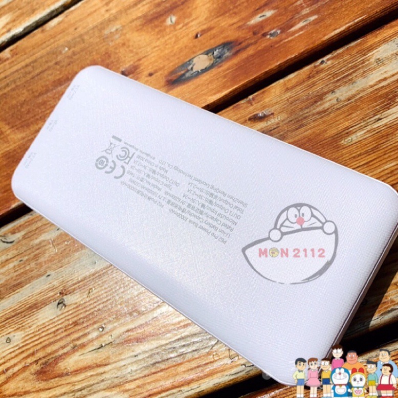 CỤC SẠC DỰ PHÒNG 10.000MAH DORAEMON DOREMON
