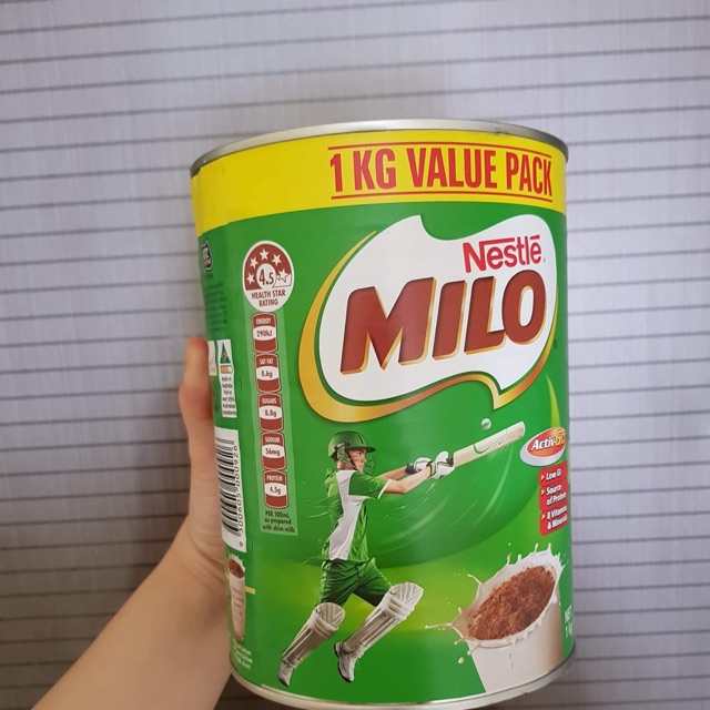 Milo Úc