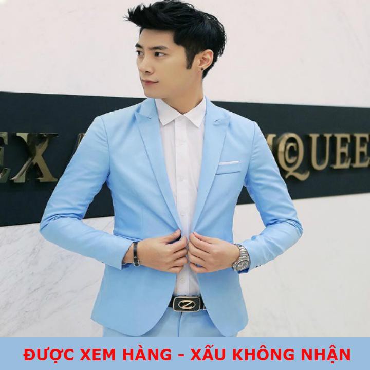 Áo vest nam lịch lãm đẳng cấp quý ông màu ghi