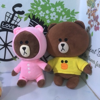 Thú nhồi bông 100k