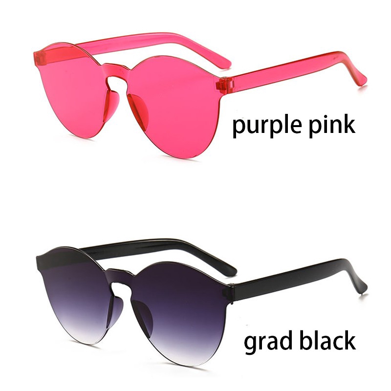 Thanh toán tại chỗ◆19 Colors Women Fashion Clear Glasses UV400 Cat Eye Eyewear Glasses