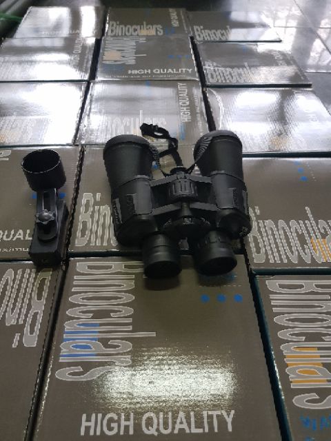 Ống nhòm Luxun 20x50