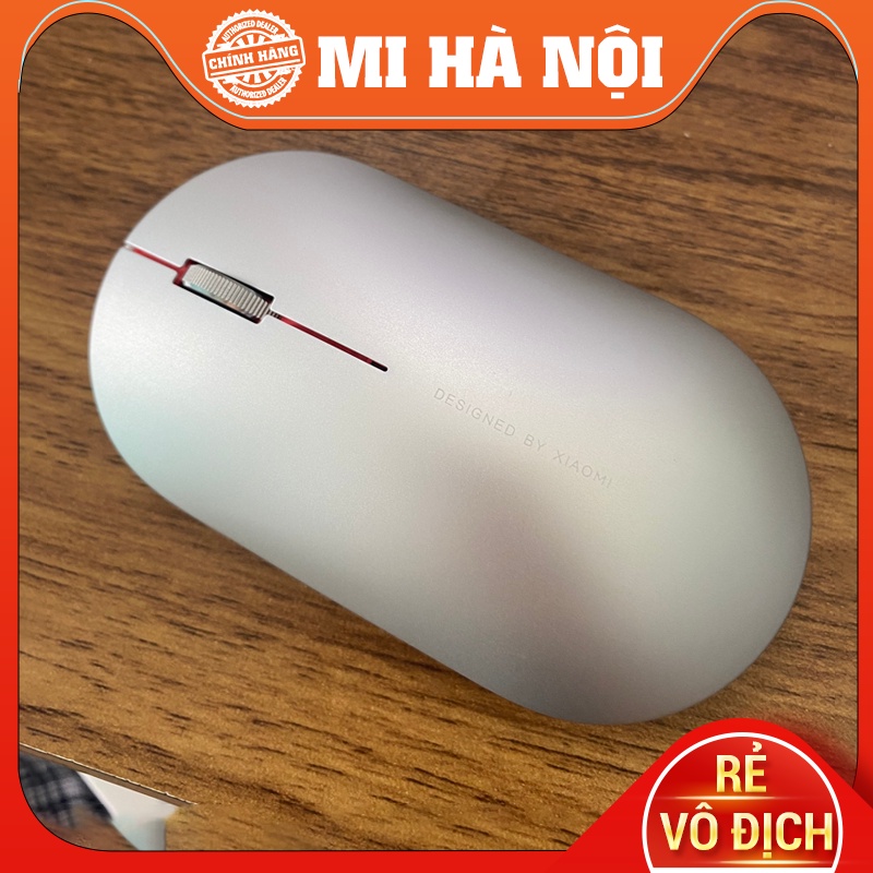 Chuột không dây Xiaomi Elegant Mouse Metallic Edition