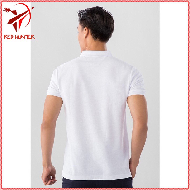 Áo Polo nam trơn , áo phông nam chất cá sấu loại đẹp | BigBuy360 - bigbuy360.vn
