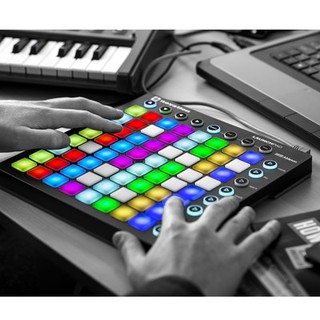 Bàn làm nhạc điện tử Novation Launchpad X MIDI Controller