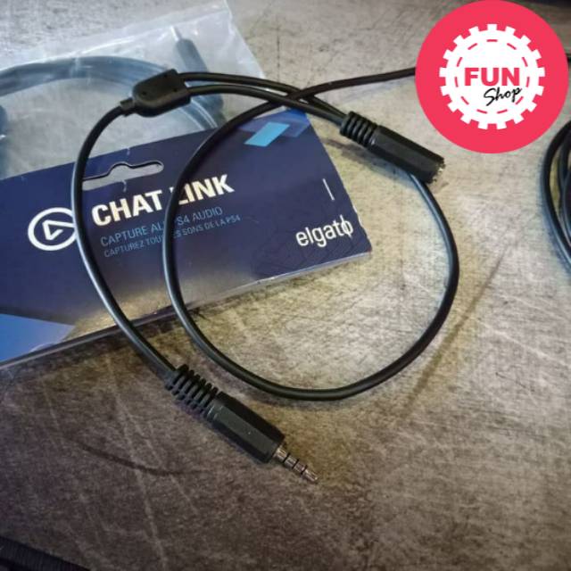Mắt Xích Elgato Chat Link